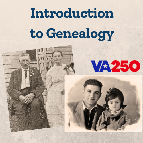 Introduction to Geneology